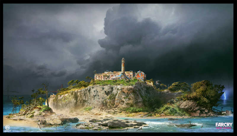 Illustration for article titled The Art Of Far Cry: New Dawn